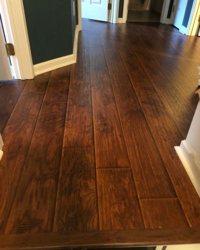 Project Gallery | Charlotte, NC | Laminate & Wood | Nature's Flooring