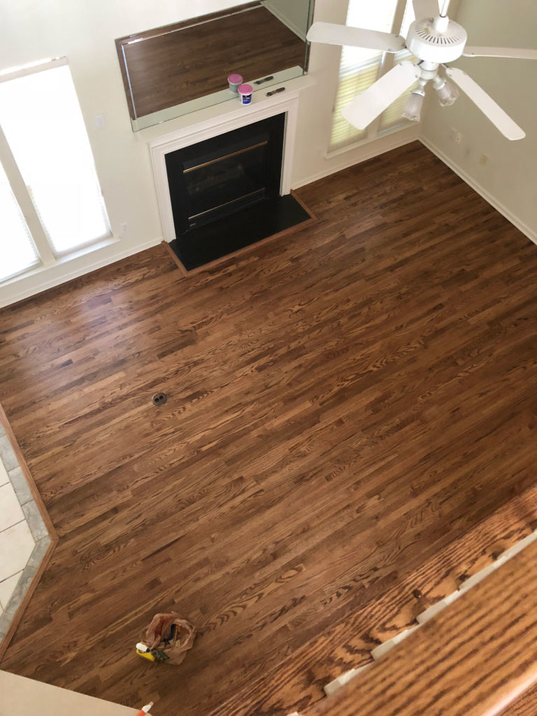 Project Gallery | Charlotte, NC | Laminate & Wood | Nature's Flooring