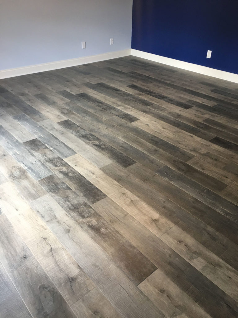 Project Gallery | Charlotte, NC | Laminate & Wood | Nature's Flooring